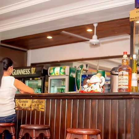 كوماسي Royal Park Hotel المظهر الخارجي الصورة